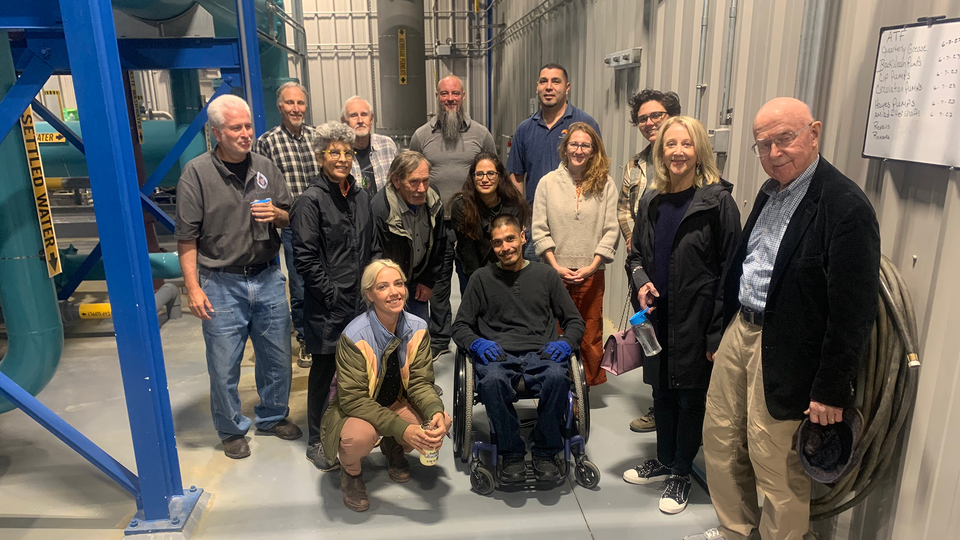 Water Conservation Committee Vacancies