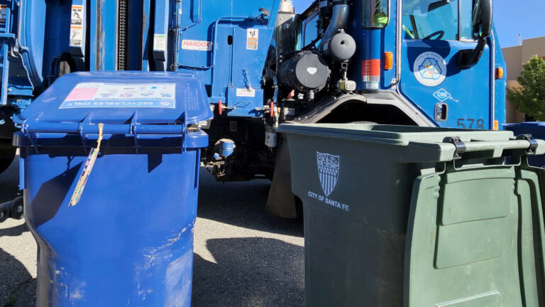 2026 Free Trash & Hazardous Waste Disposal Days in Santa Fe