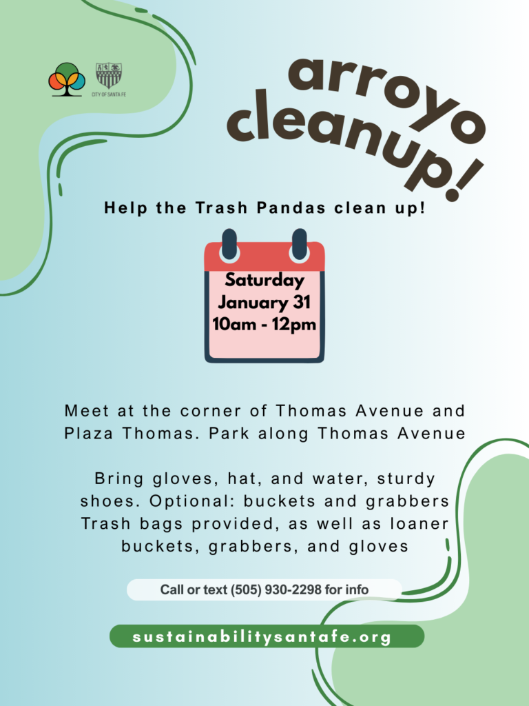 Arroyo Cleanup