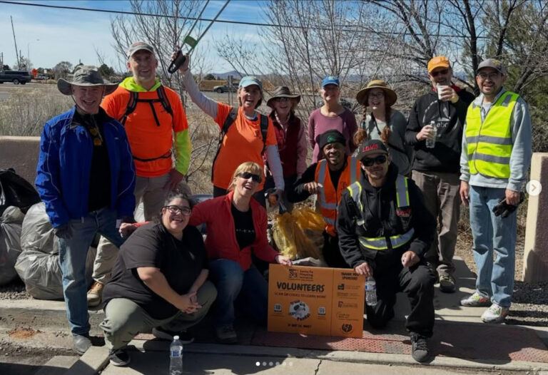 Sign up for the Great American Cleanup!