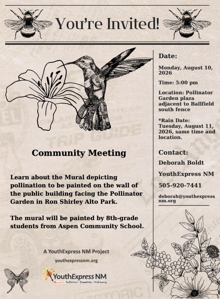 Pollination Community Meeting